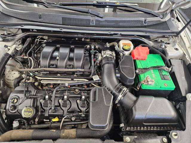 2019 Ford Taurus SEL