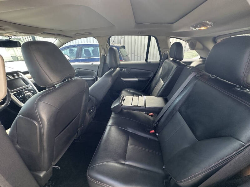 2011 Ford Edge Limited