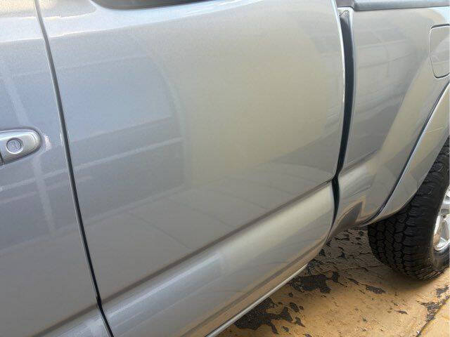 2015 Toyota Tacoma V6