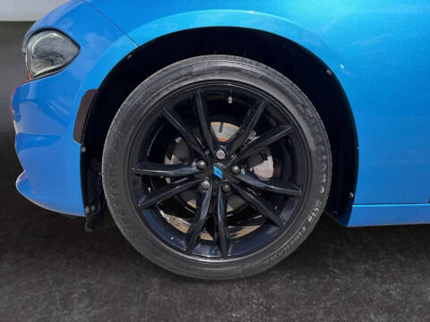 2018 Dodge Charger SXT