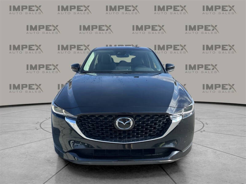 2025 Mazda CX-5 2.5 S Preferred