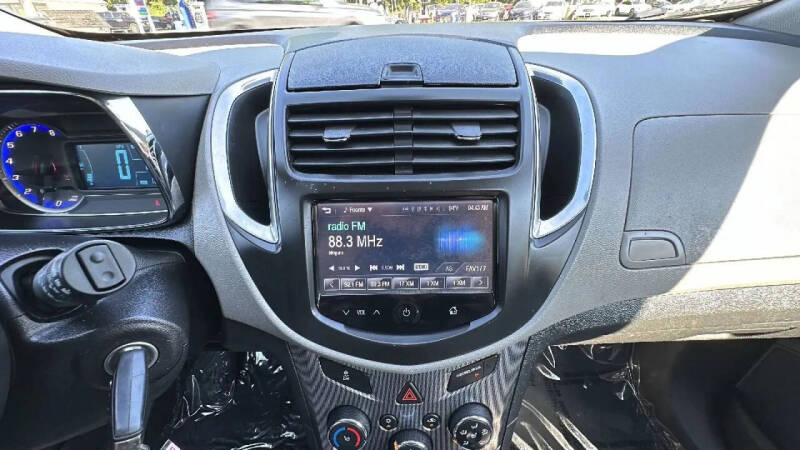 2015 Chevrolet Trax LTZ
