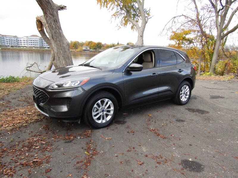 2020 Ford Escape SE photo 42