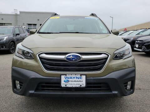2021 Subaru Outback Premium