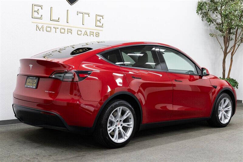 2022 Tesla Model Y Long Range