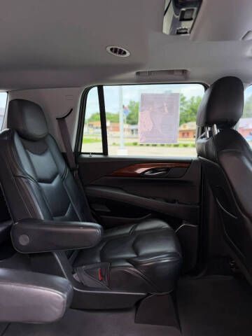 2015 Cadillac Escalade Premium