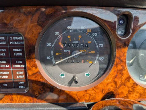 1980 Rolls-Royce Corniche