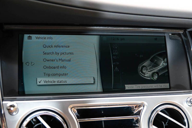 2016 Rolls-Royce Wraith