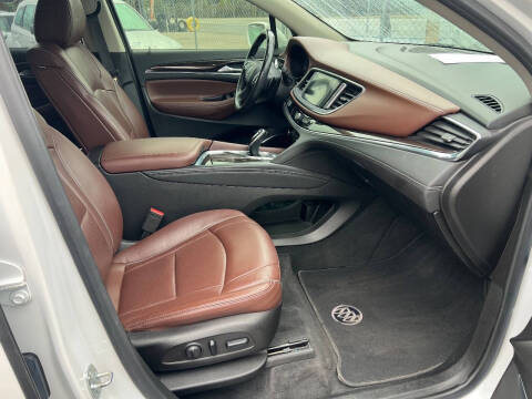 2018 Buick Enclave Avenir