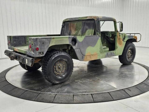 1992 HUMMER H1