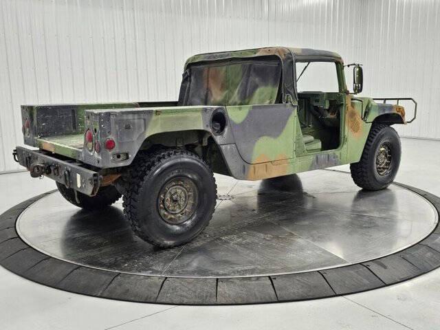 1992 HUMMER H1