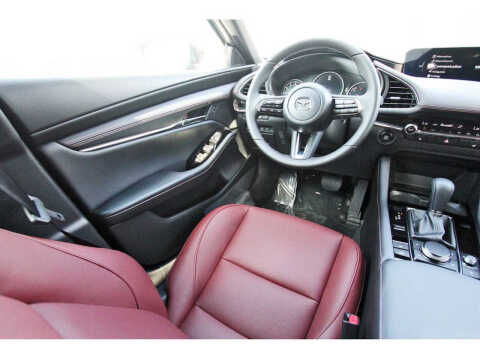 2026 Mazda Mazda3 Hatchback 2.5 S Carbon Edition