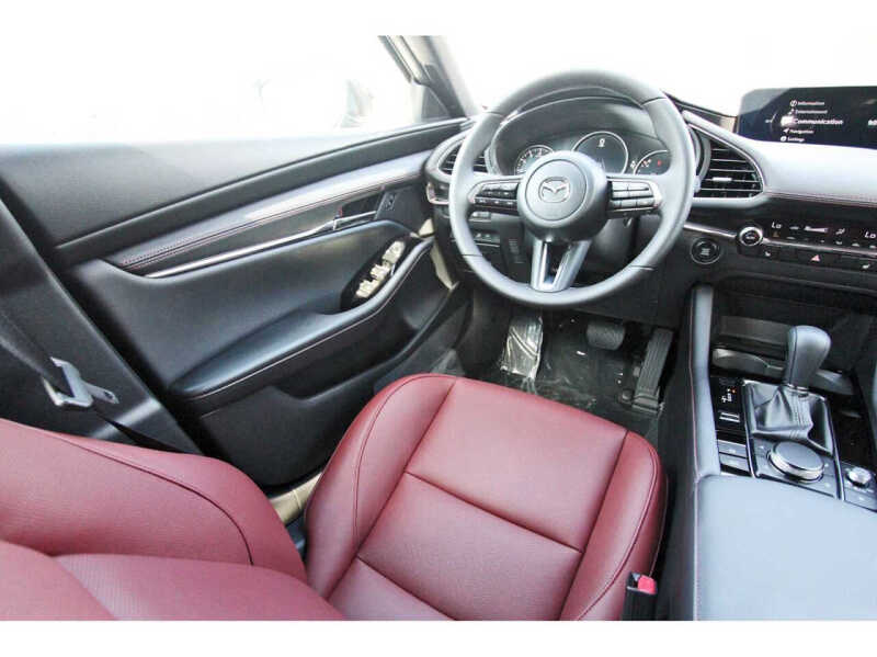 2026 Mazda Mazda3 Hatchback 2.5 S Carbon Edition