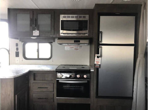 2020 Forest River Salem Cruise Lite