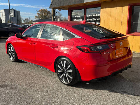 2023 Honda Civic EX-L