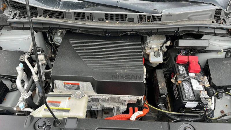 2019 Nissan LEAF