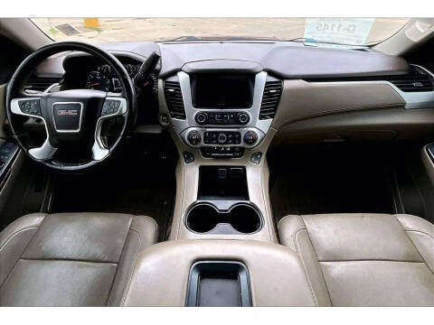 2019 GMC Yukon XL SLT