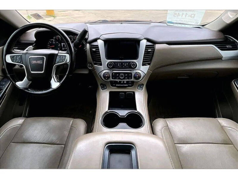 2019 GMC Yukon XL SLT