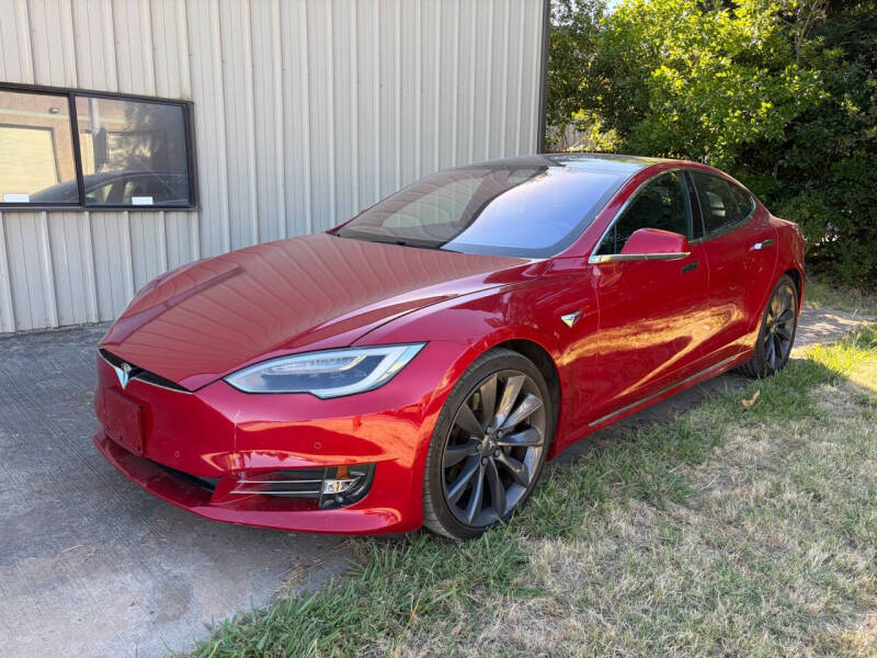 2017 Tesla Model S 100D