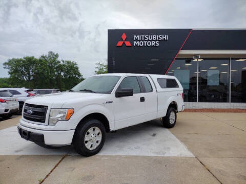 2013 Ford F-150 for sale at Lasco of Grand Blanc in Grand Blanc MI