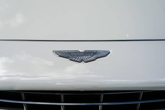 2021 Aston Martin DBX