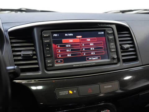 2010 Mitsubishi Lancer Evolution