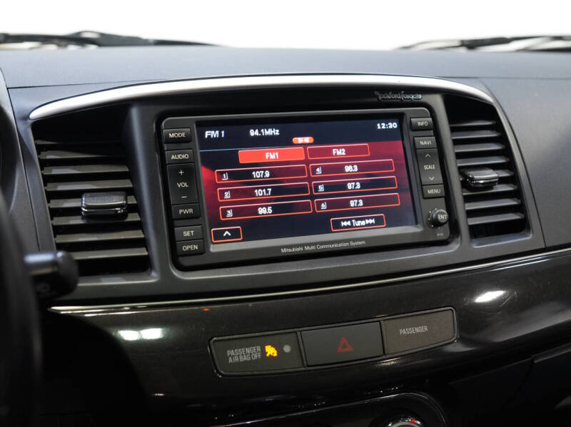 2010 Mitsubishi Lancer Evolution