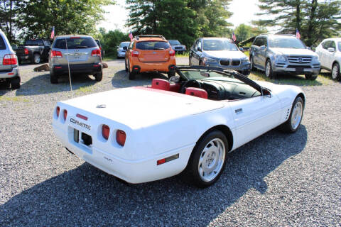 1992 Chevrolet Corvette