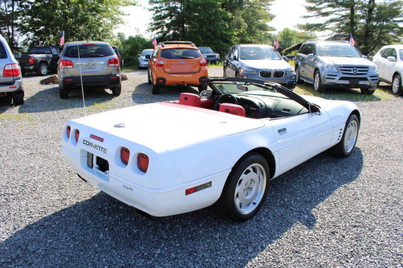 1992 Chevrolet Corvette