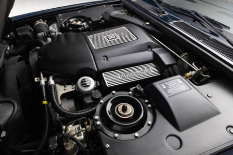 1998 Rolls-Royce Silver Spur