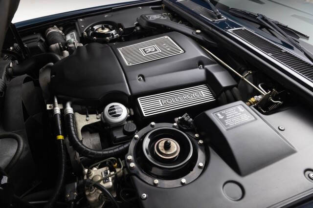 1998 Rolls-Royce Silver Spur