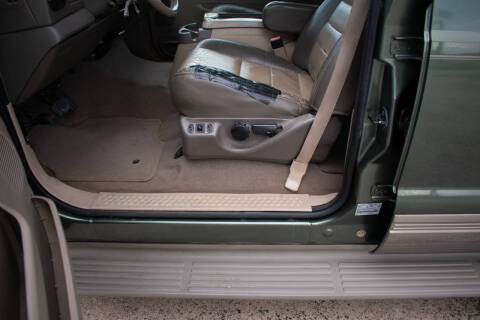 2003 Ford Excursion Eddie Bauer