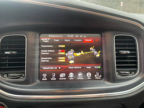 2015 Dodge Charger SRT 392