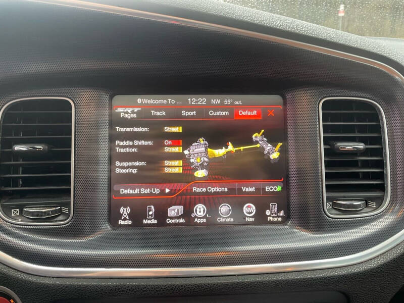 2015 Dodge Charger SRT 392