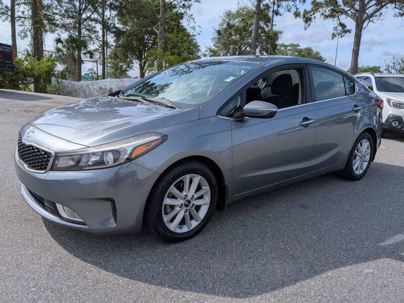 2017 Kia Forte S
