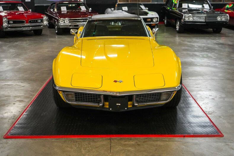 1970 Chevrolet Corvette
