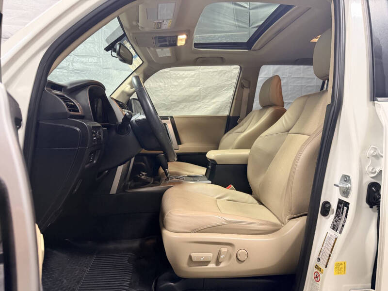 2019 Toyota 4Runner Limited