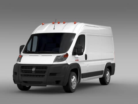 2015 RAM ProMaster for sale at Somerville Motors in Somerville MA