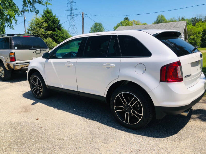 2014 Ford Edge SEL