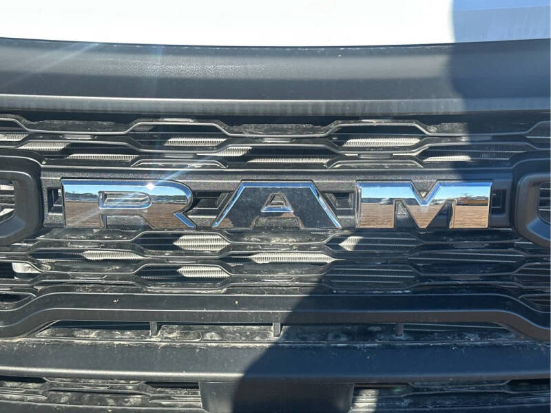 2025 RAM ProMaster