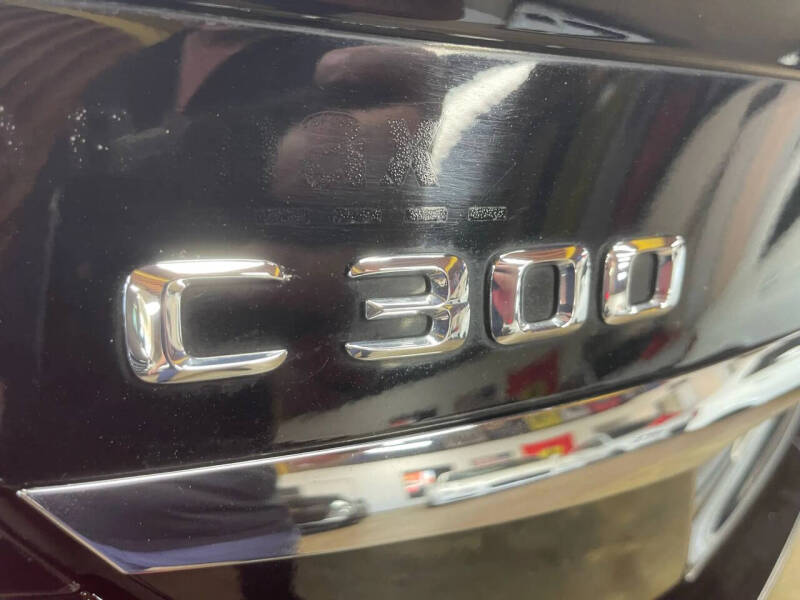 2016 Mercedes-Benz C-Class