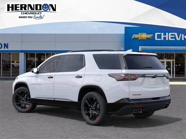 2023 Chevrolet Traverse Premier