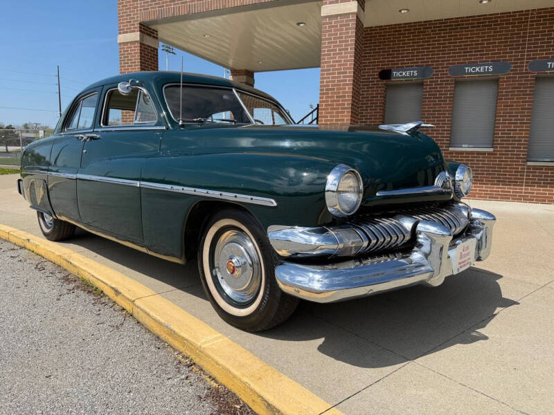 1951 Mercury Sport Sedan