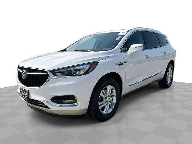 2021 Buick Enclave Essence