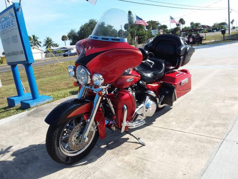 2007 Harley-Davidson Ultra Classic CVO