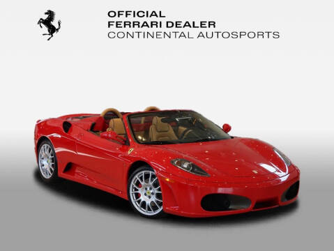 2007 Ferrari F430 Spider