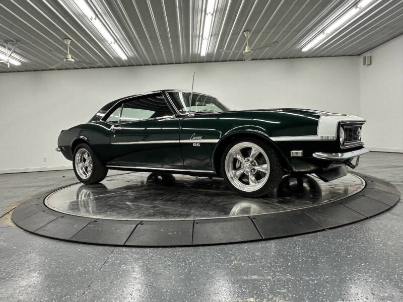 1968 Chevrolet Camaro