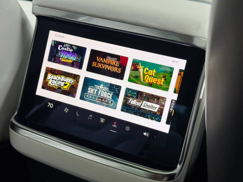 2022 Tesla Model X