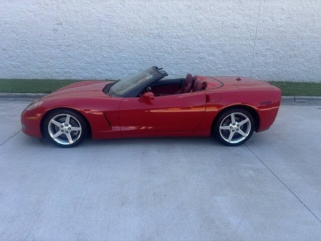 2005 Chevrolet Corvette