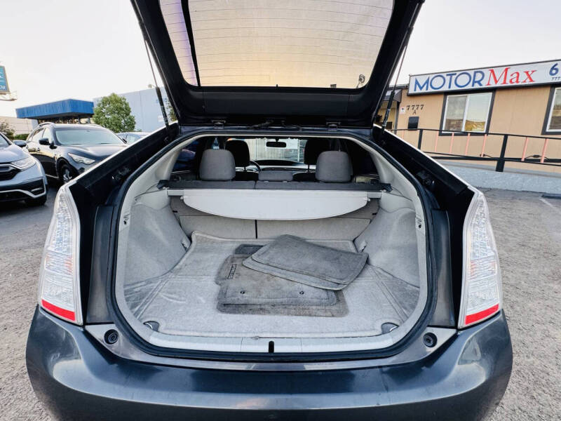 2011 Toyota Prius Four